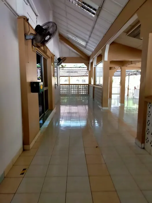 Surau Al-Falah, Kolej Vokasional Shah Alam Picture 6