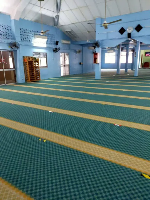 Surau Al-Falah, Kolej Vokasional Shah Alam Picture 5