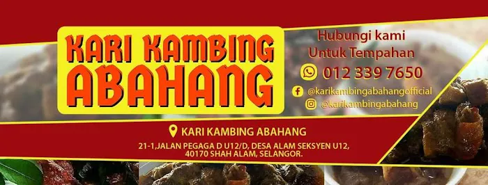 RUMAH ABAH EVENT & CATERING by KARI KAMBING ABAHANG Picture 2