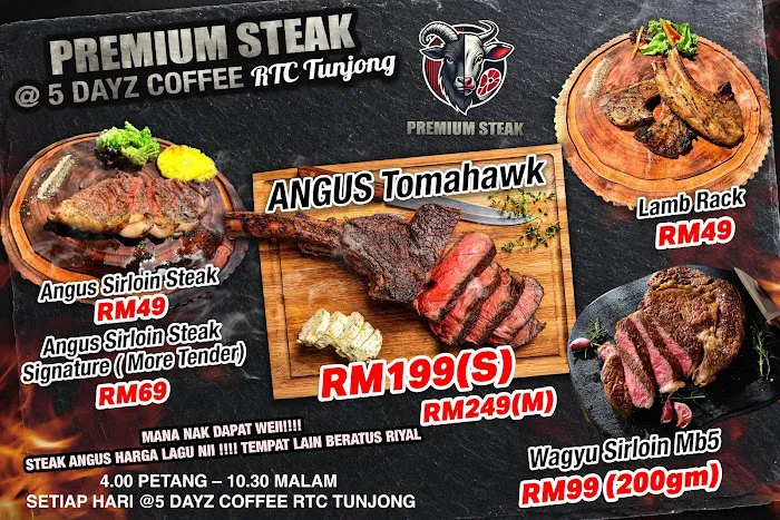 Premium Steak MY Picture 3