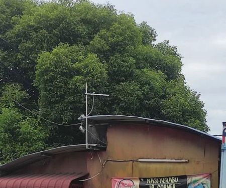 Nasi Kerabu Ja Corner