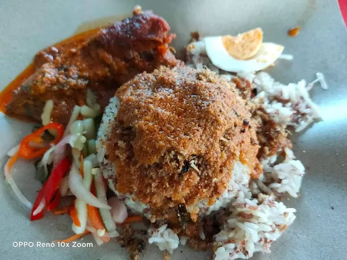Nasi Kerabu Ja Corner Picture 2