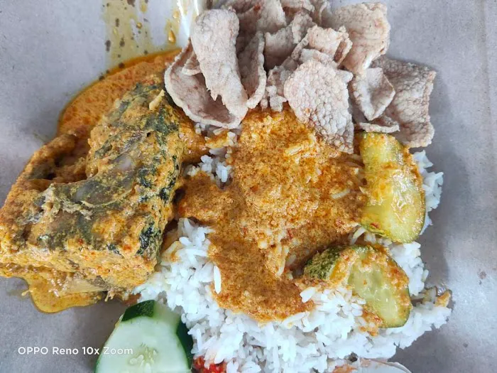 Nasi Kerabu Ja Corner Picture 6