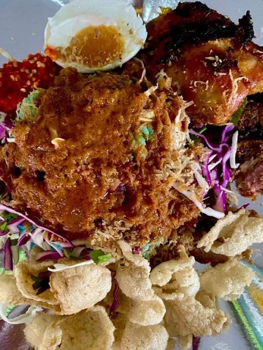 Nasi Kerabu Ja Corner Picture 5