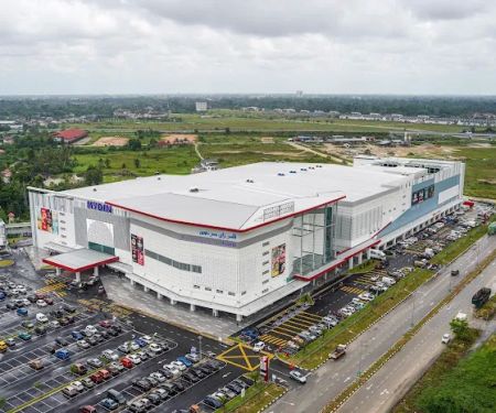 Mydin Tunjong Hypermarket