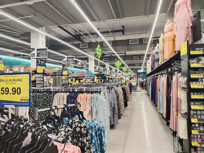 Mydin Tunjong Hypermarket Picture 3