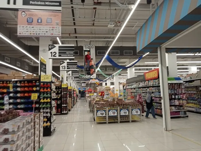 Mydin Tunjong Hypermarket Picture 8