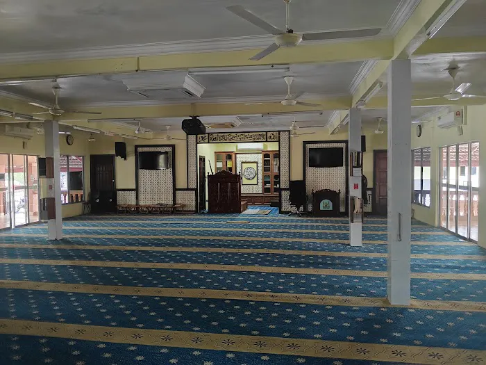 Masjid Al-Hijrah Picture 1