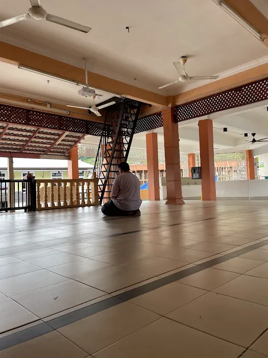 Masjid Al-Hijrah Picture 10