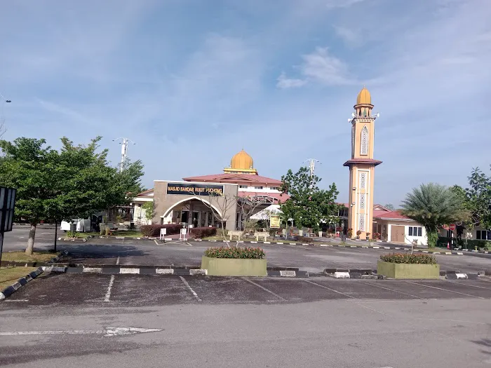 Masjid Al-Hijrah Picture 8