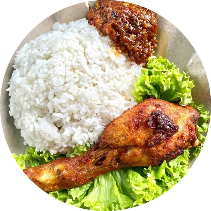 Nasi Ayam Sambal Gesek Picture 3