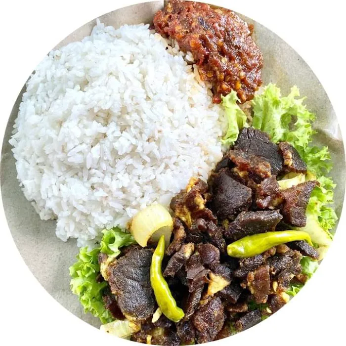 Nasi Ayam Sambal Gesek Picture 7