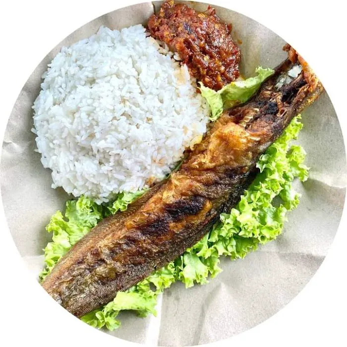 Nasi Ayam Sambal Gesek Picture 9