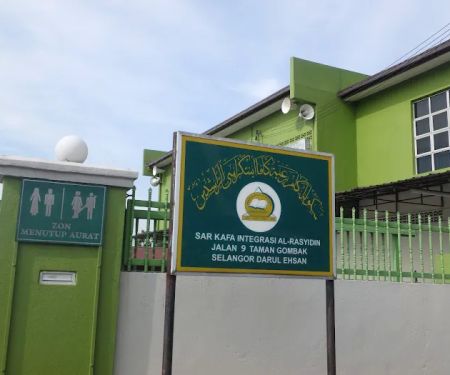 Surau Al-rasyidin