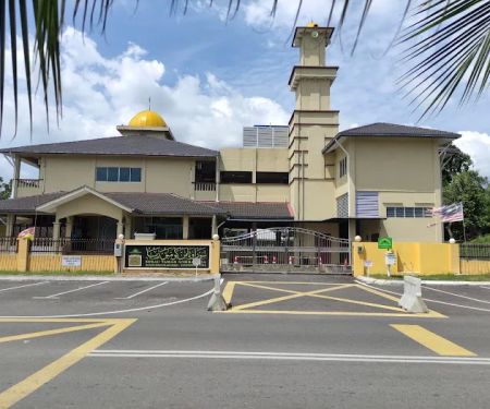 Surau Taman Gombak Ria