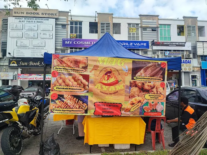 MAN AYAM GUNTING Picture 2