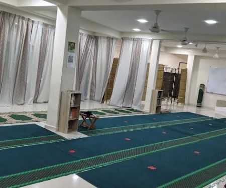 Surau KUIZM (Surau Haji Hassan Shukri)