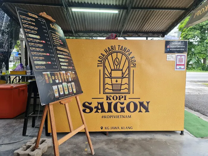 Kopi Saigon @Kg Jawa, Klang Picture 1