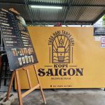 Kopi Saigon @Kg Jawa, Klang