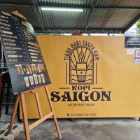 Kopi Saigon @Kg Jawa, Klang ico