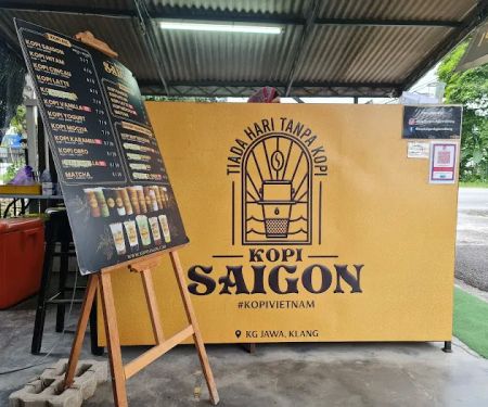 Kopi Saigon @Kg Jawa, Klang