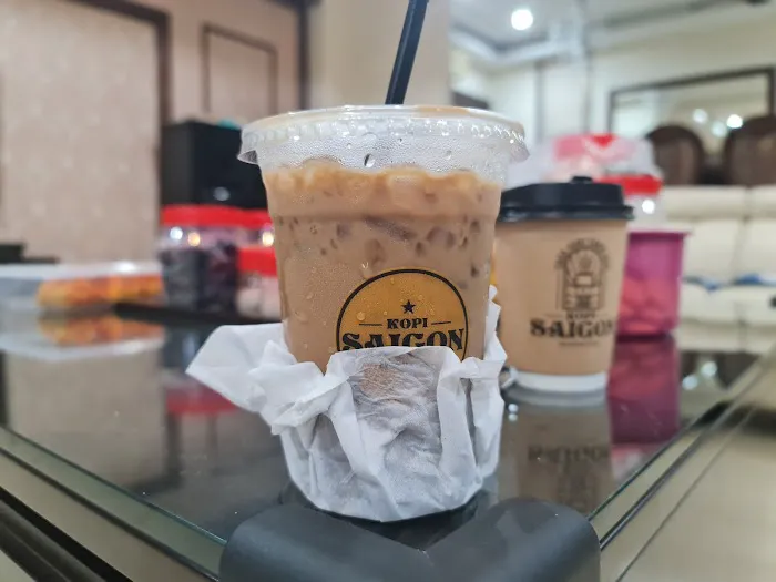 Kopi Saigon @Kg Jawa, Klang Picture 3