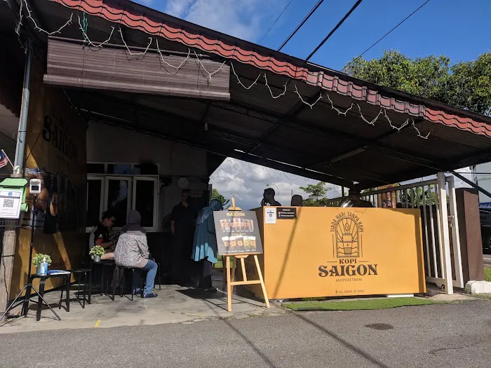 Kopi Saigon @Kg Jawa, Klang Picture 4
