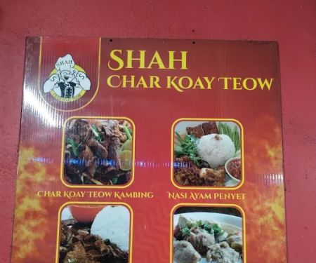 Shah Char Koay Teow