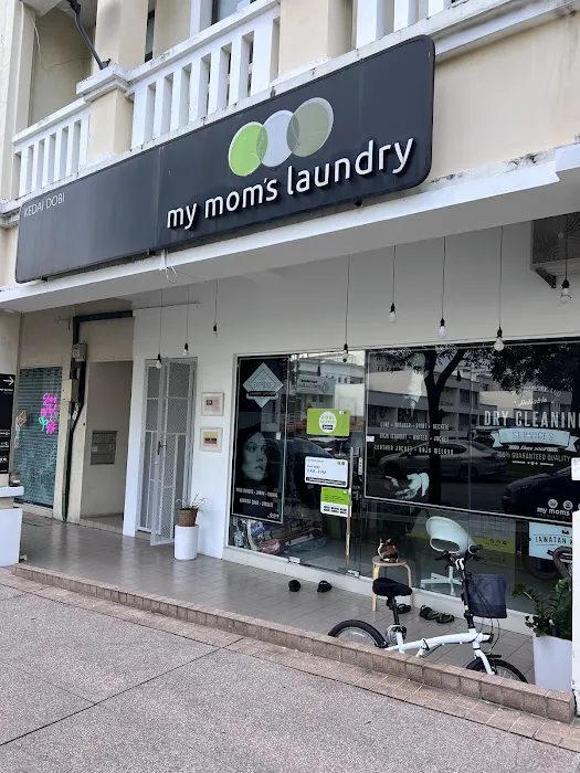 Dobi Express MY MOM’S LAUNDRY Putrajaya Dry Cleaning Cucian Kering Picture 1