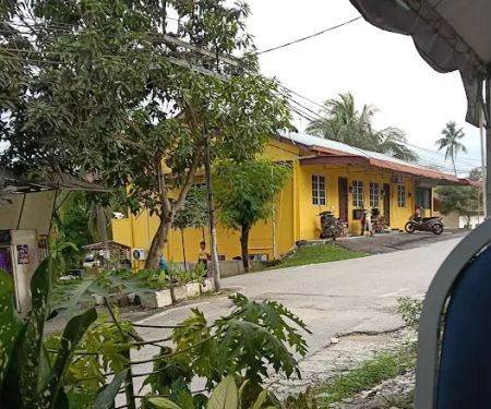 Surau Kampung Changkat