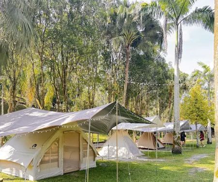 Little Habitat Campsite (Bentong)