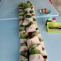 Warung kayu mamak roti canai & nasi lemak bungkus ico