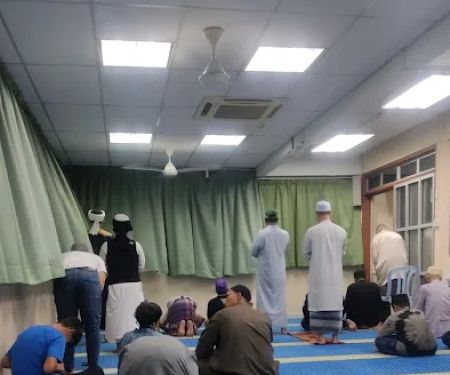 Surau At-Tarbiah Al-Islamiah