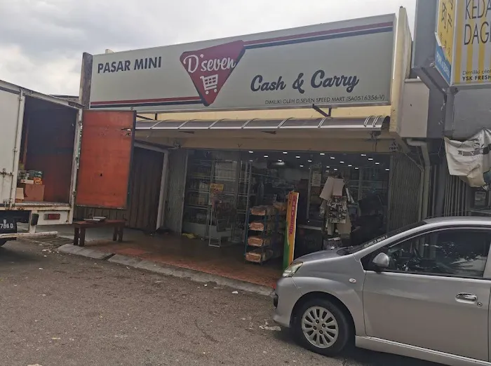 D,Seven Speed Mart Picture 1