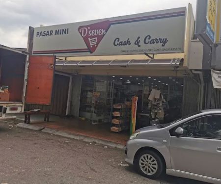 D,Seven Speed Mart