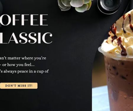 Coffee Classic Klang (Kg Jawa)