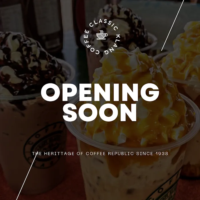 Coffee Classic Klang (Kg Jawa) Picture 6