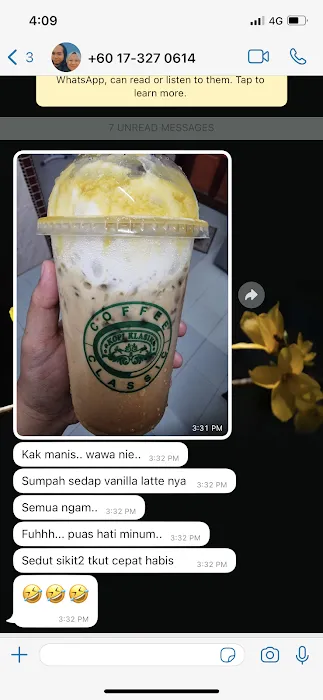 Coffee Classic Klang (Kg Jawa) Picture 10