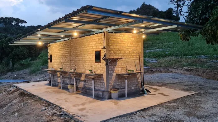 Bentong Fruits Farm Hot Spring Campsite Picture 2