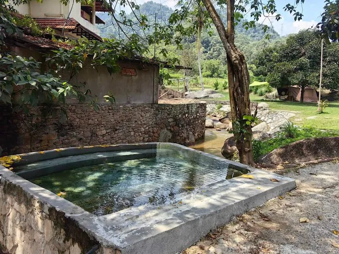Bentong Fruits Farm Hot Spring Campsite Picture 3