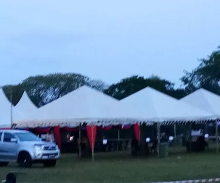 Surau Perkampungan Sungai Isap