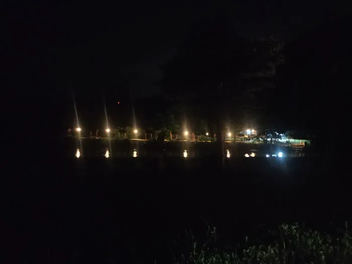 Gabong pasir luas campsite Picture 6