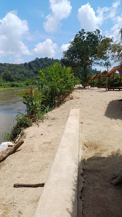 Gabong pasir luas campsite Picture 5