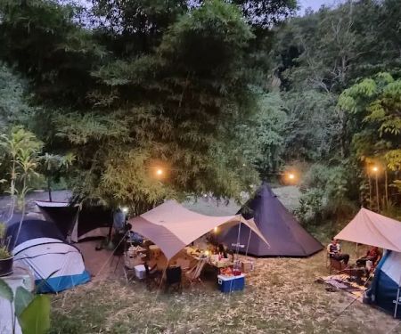 Havarri Riverside Camp Bentong