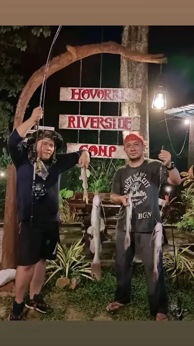 Havarri Riverside Camp Bentong Picture 8