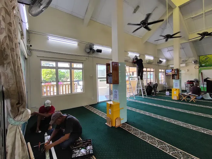 Surau Al Mukhlisin Picture 7