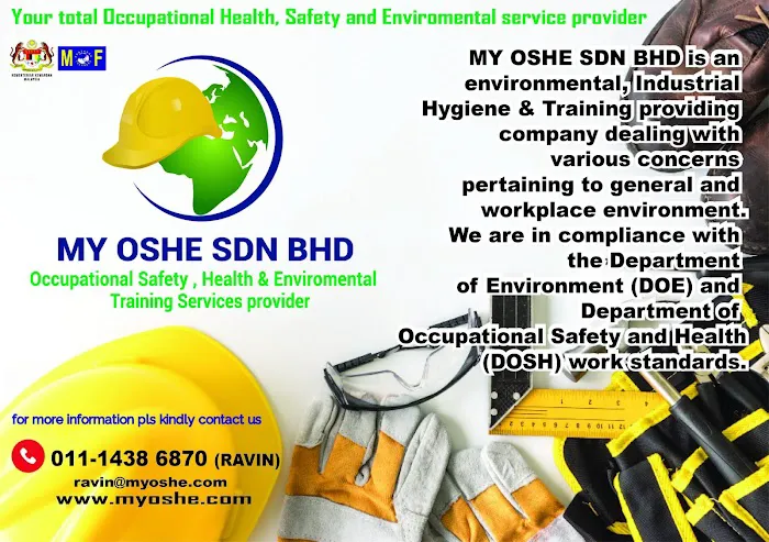 MY OSHE SDN BHD Picture 2