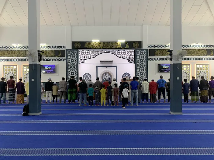 Taman Permainan Tamuhills Park 4 Bandar Utama Batang Kali Picture 1