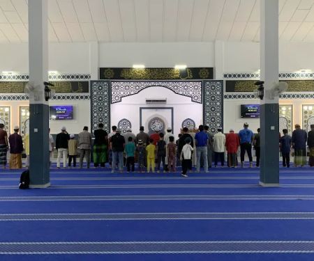 Taman Permainan Tamuhills Park 4 Bandar Utama Batang Kali