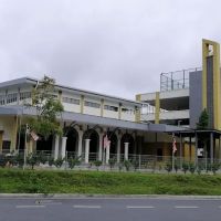 Surau Kasturi P17 ico
